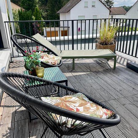 Apartment Living Schwabach Eksteriør bilde