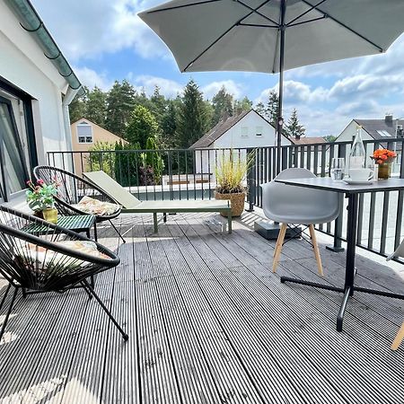 Apartment Living Schwabach Eksteriør bilde