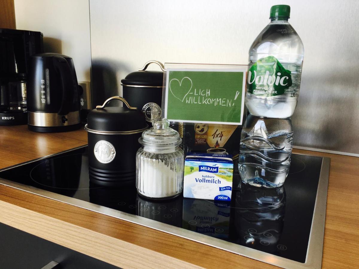 Apartment Living Schwabach Eksteriør bilde